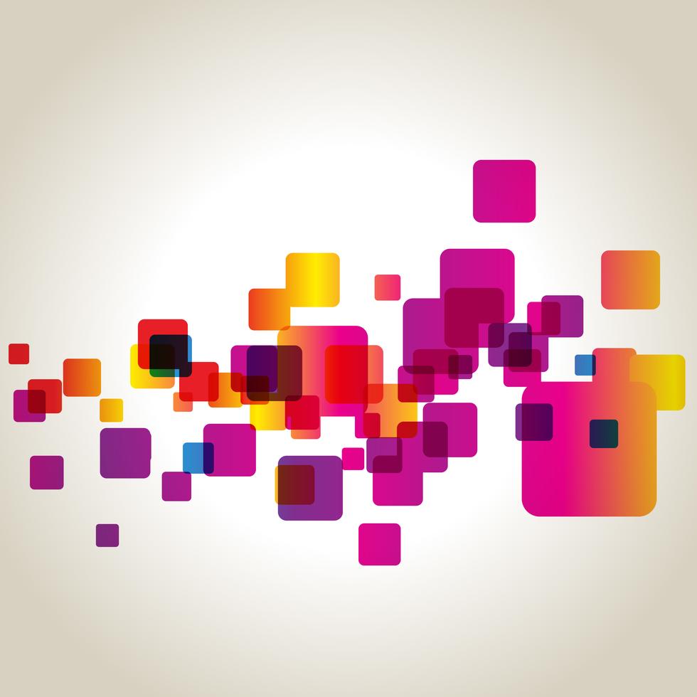 colorful abstract 221461 Vector Art at Vecteezy