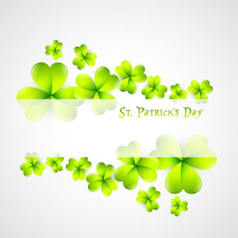 S t. día de San Patricio vector