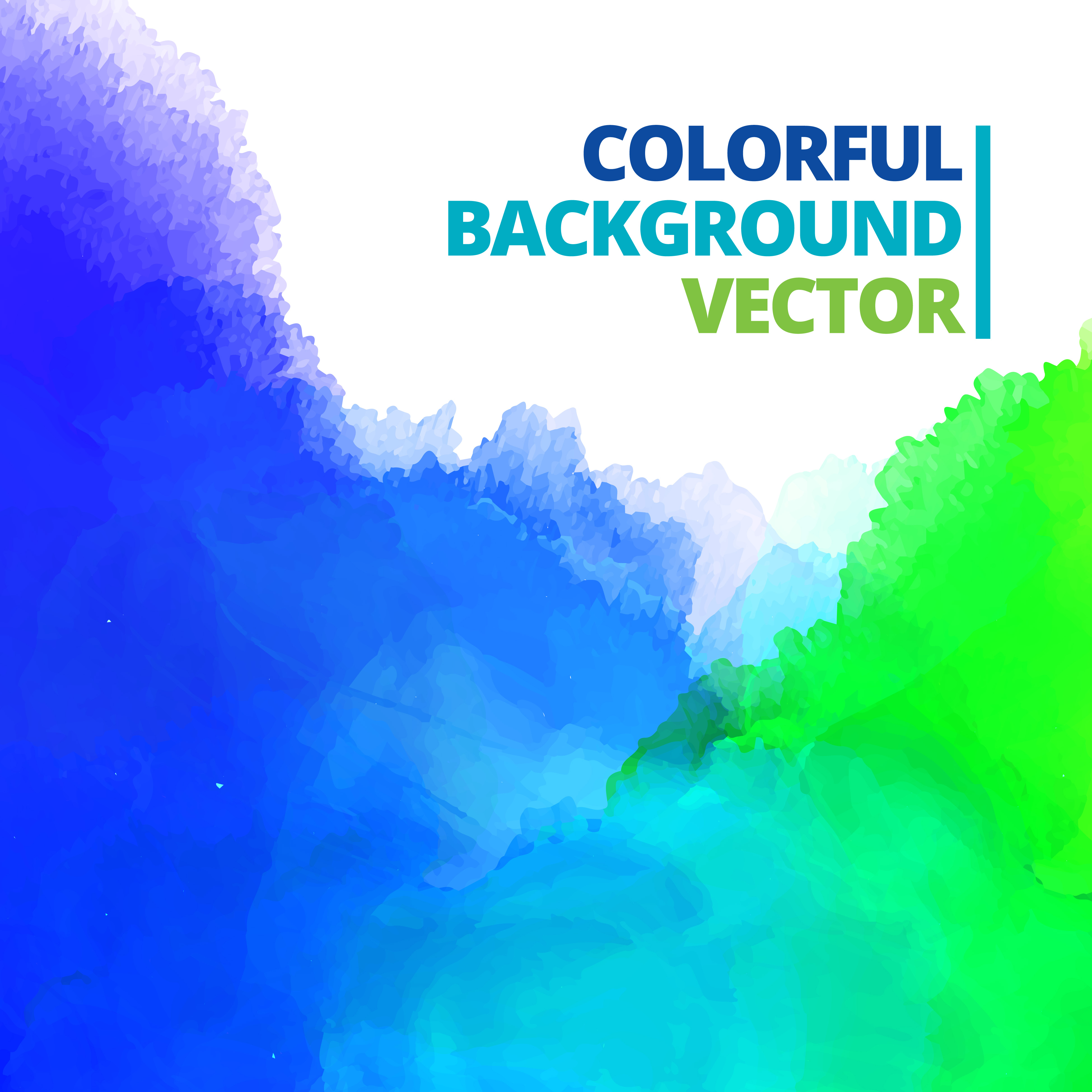 background of multi color ink splash vector 221490 - Download Free