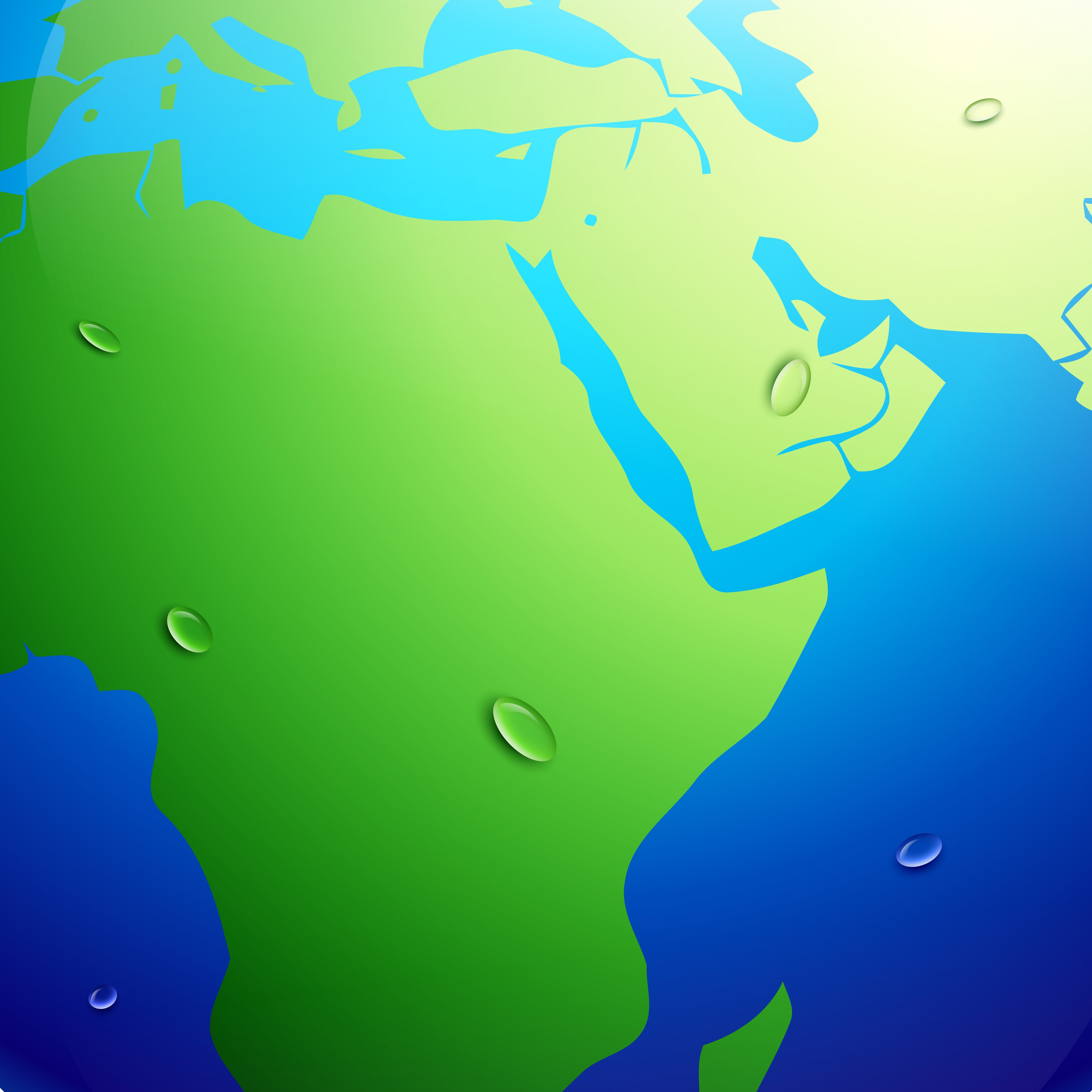 earth map 221607 Vector Art at - Earth Map Vector