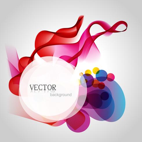 vector colorful design