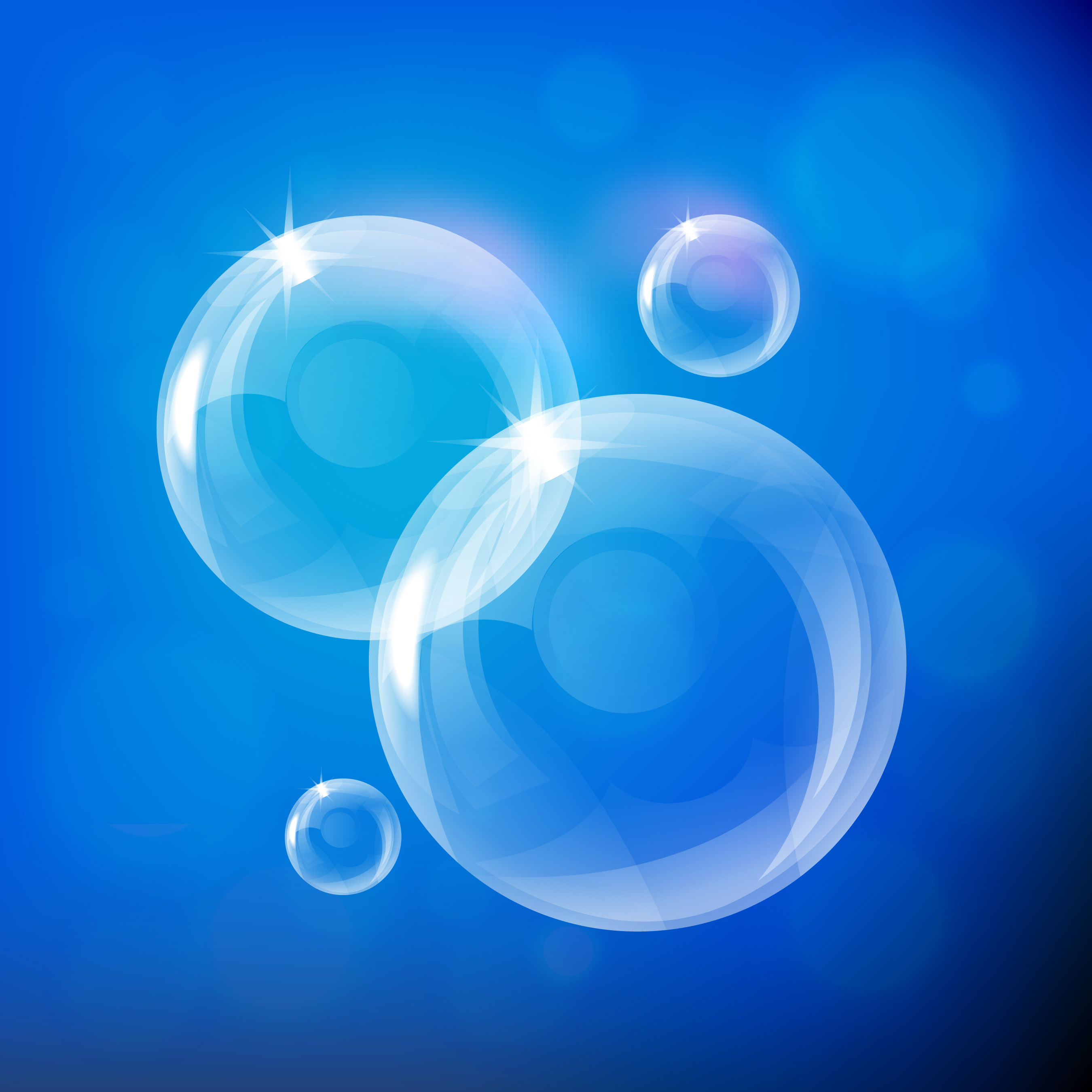 Vector soap bubble 221716 - Download Free Vectors, Clipart Graphics
