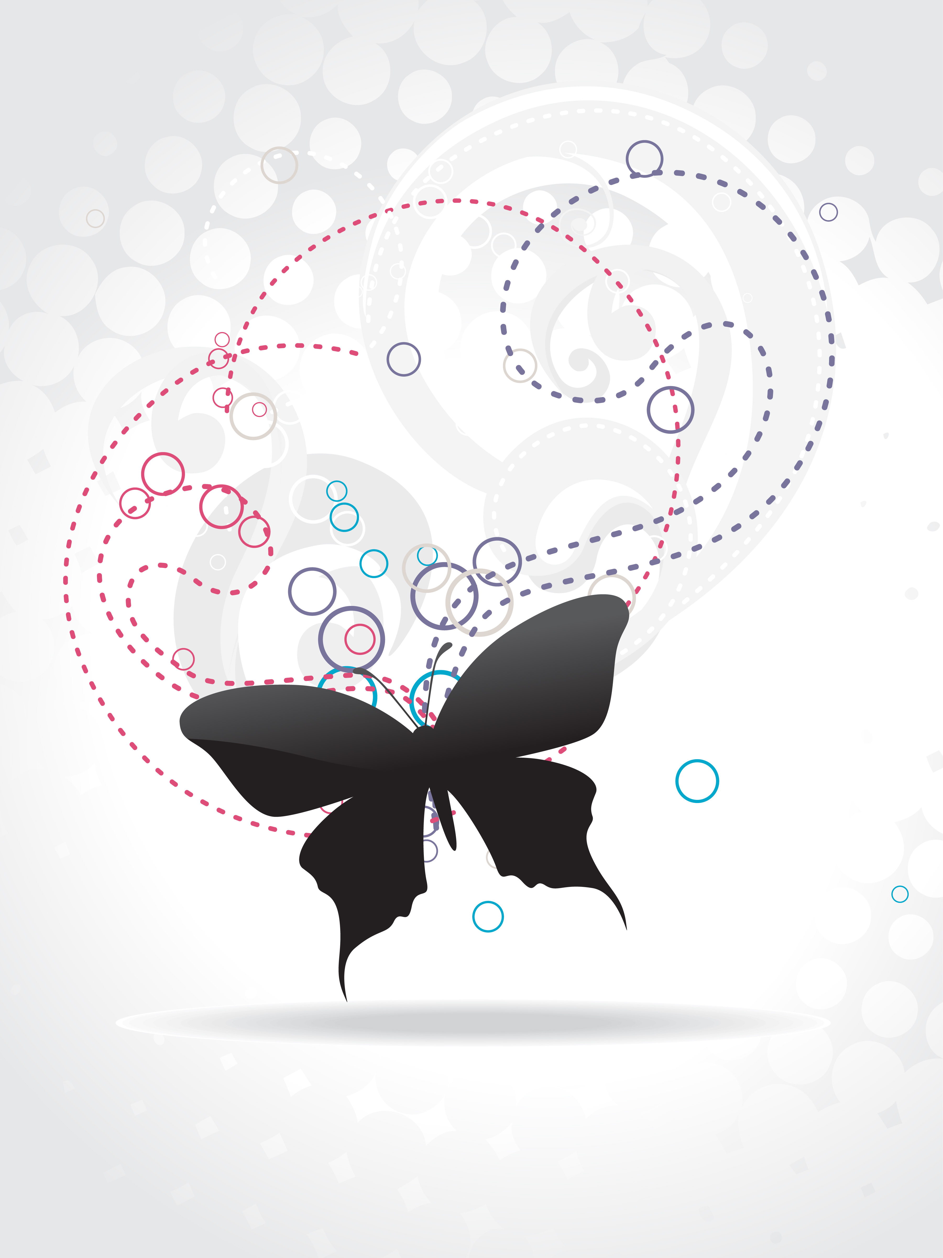Free Free 284 Pretty Butterfly Svg SVG PNG EPS DXF File