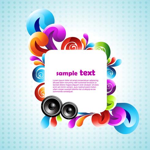 vector speaker design