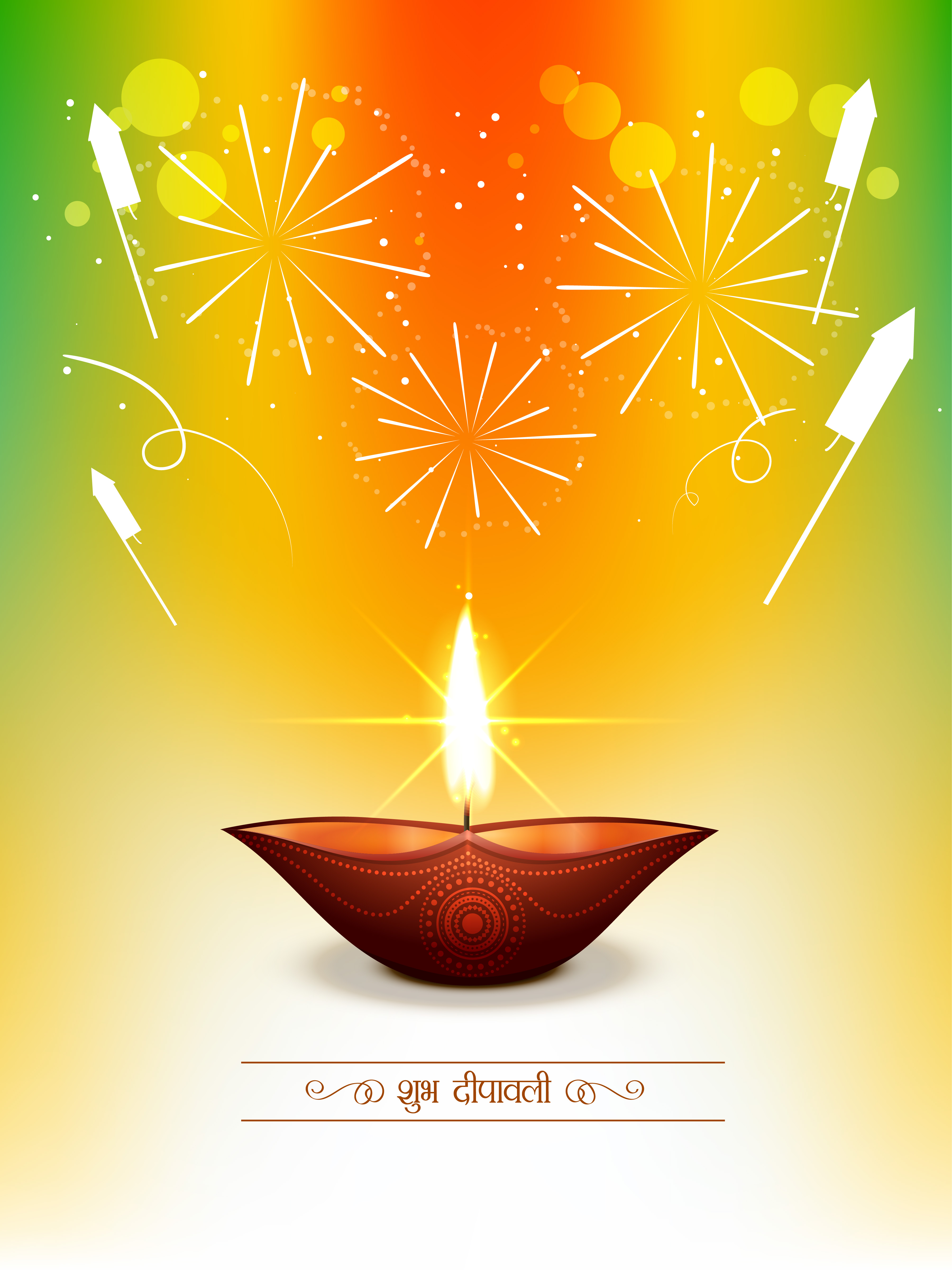 45+ Happy Diwali Background Vector Cdr Pics
