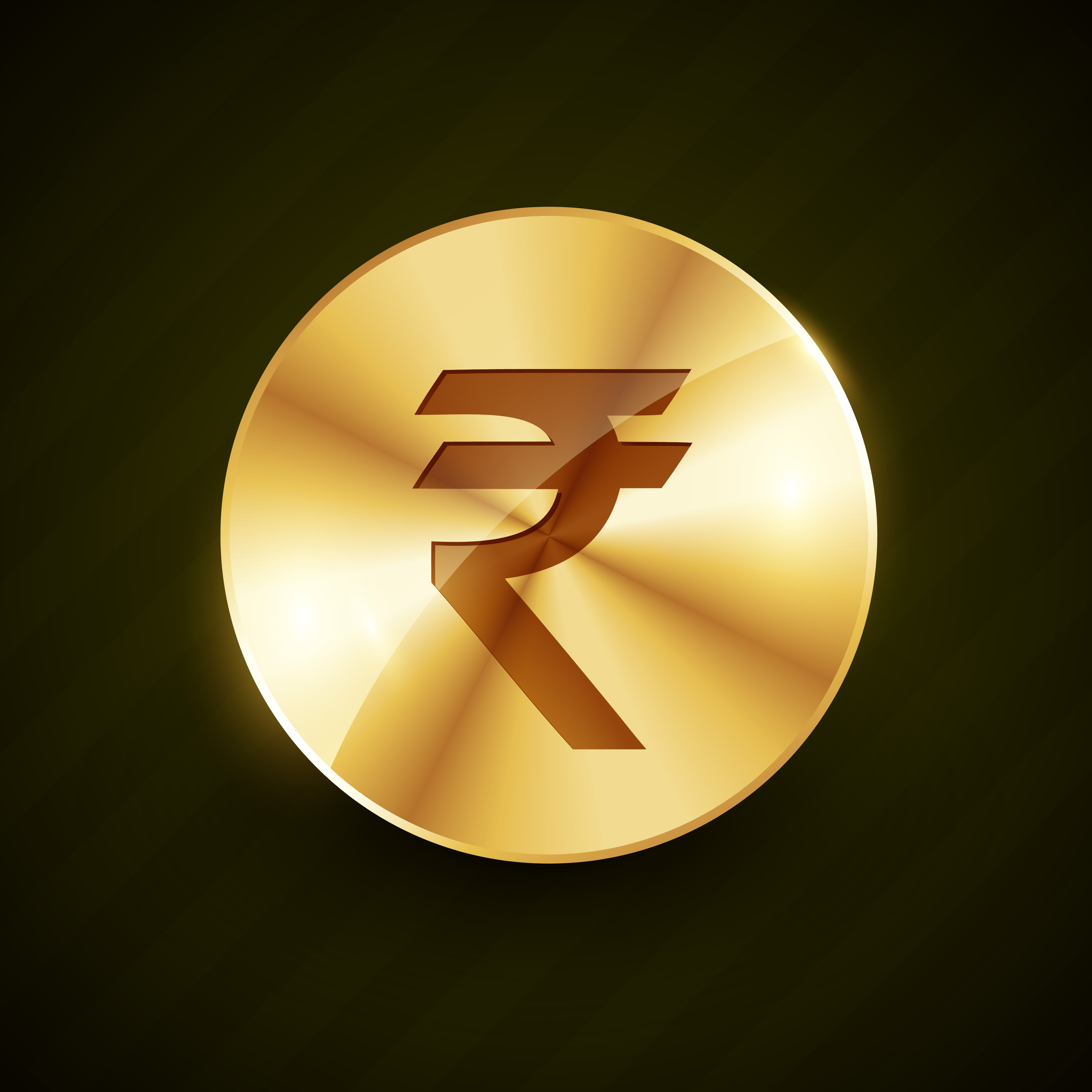 Indian Coin Vector Art Icons And Graphics For Free Download indian-coin-vector-art-icons-and-graphics-for-free-download