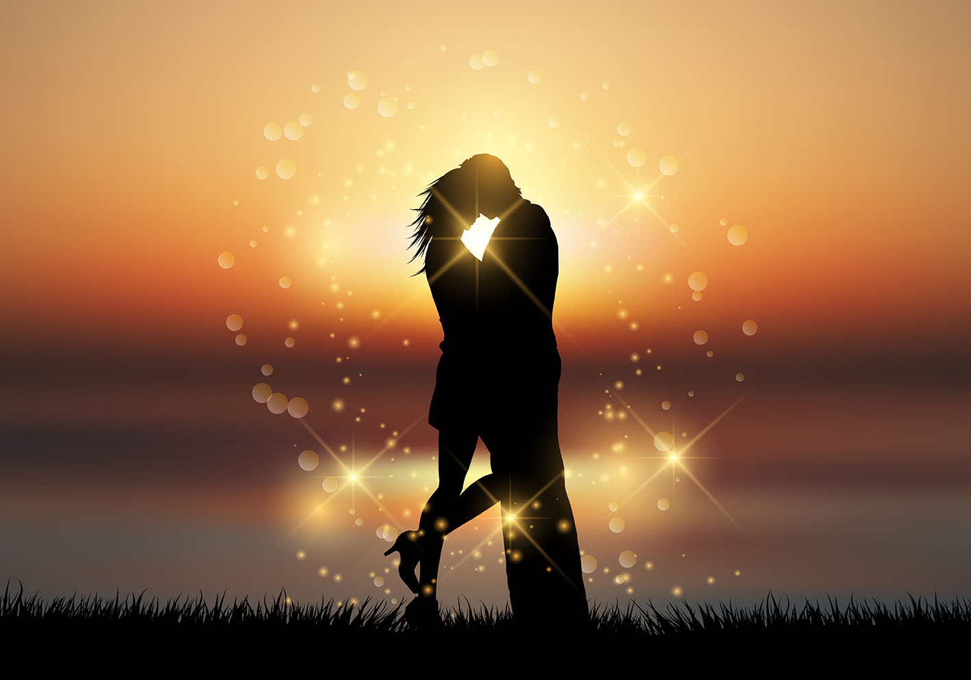 https://static.vecteezy.com/system/resources/previews/000/222/413/original/couple-kissing-against-a-sunset-background-vector.jpg