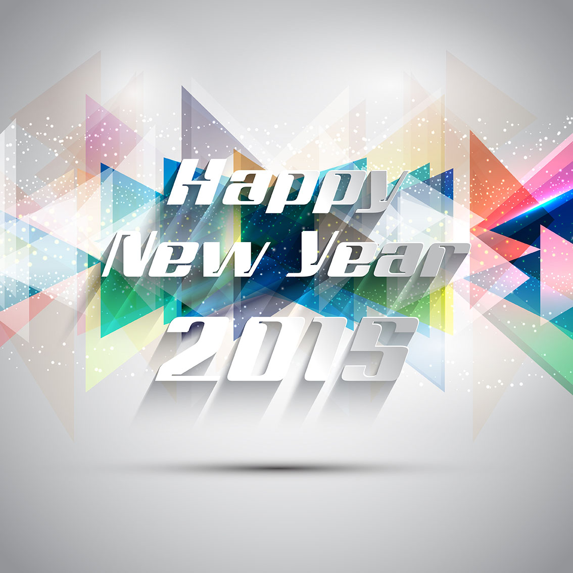 Happy background wallpaper year illustration vector preview Happy New Year Background Free Vector Art - (8,299 Free Downloads)