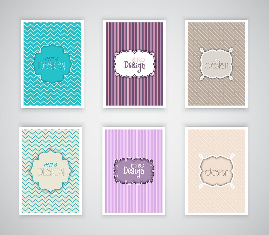 Retro Design Templates 222477 Vector Art At Vecteezy Retro Design Templates 222477 Vector Art At Vecteezy
