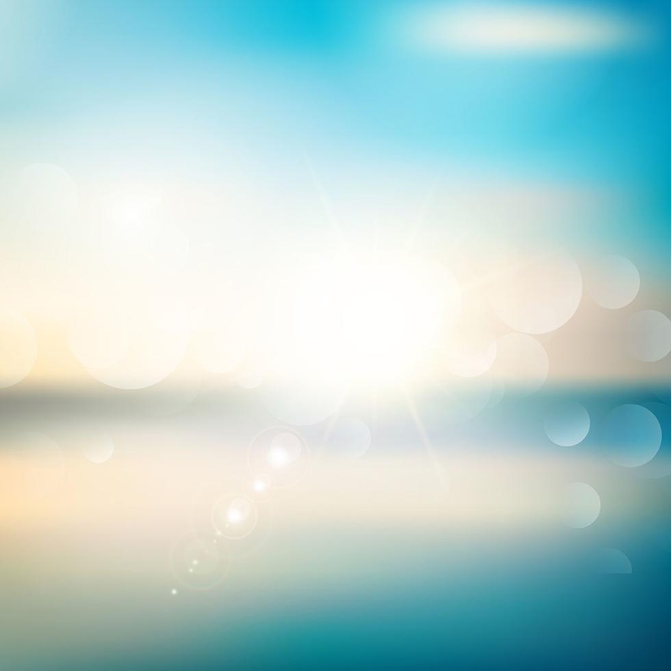 Abstract summer background 222492 Vector Art at Vecteezy