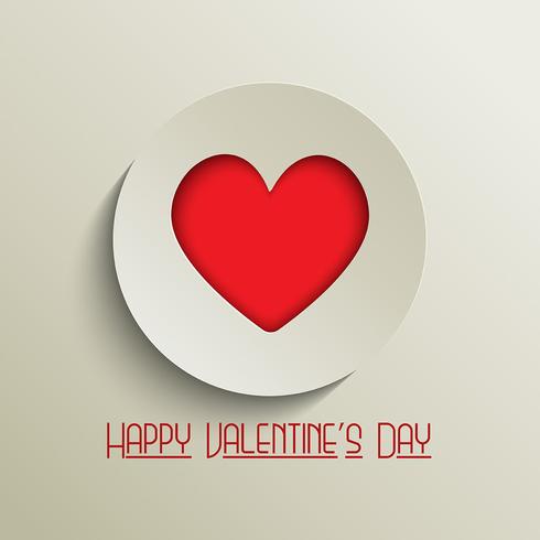 Valentines Day background  vector