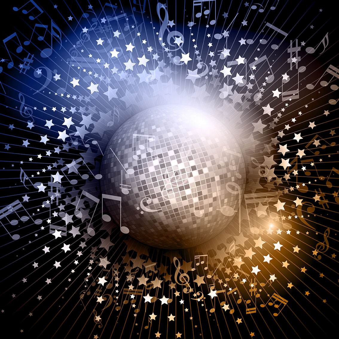 Mirror ball background - Download Free Vectors, Clipart Graphics & Vector Art