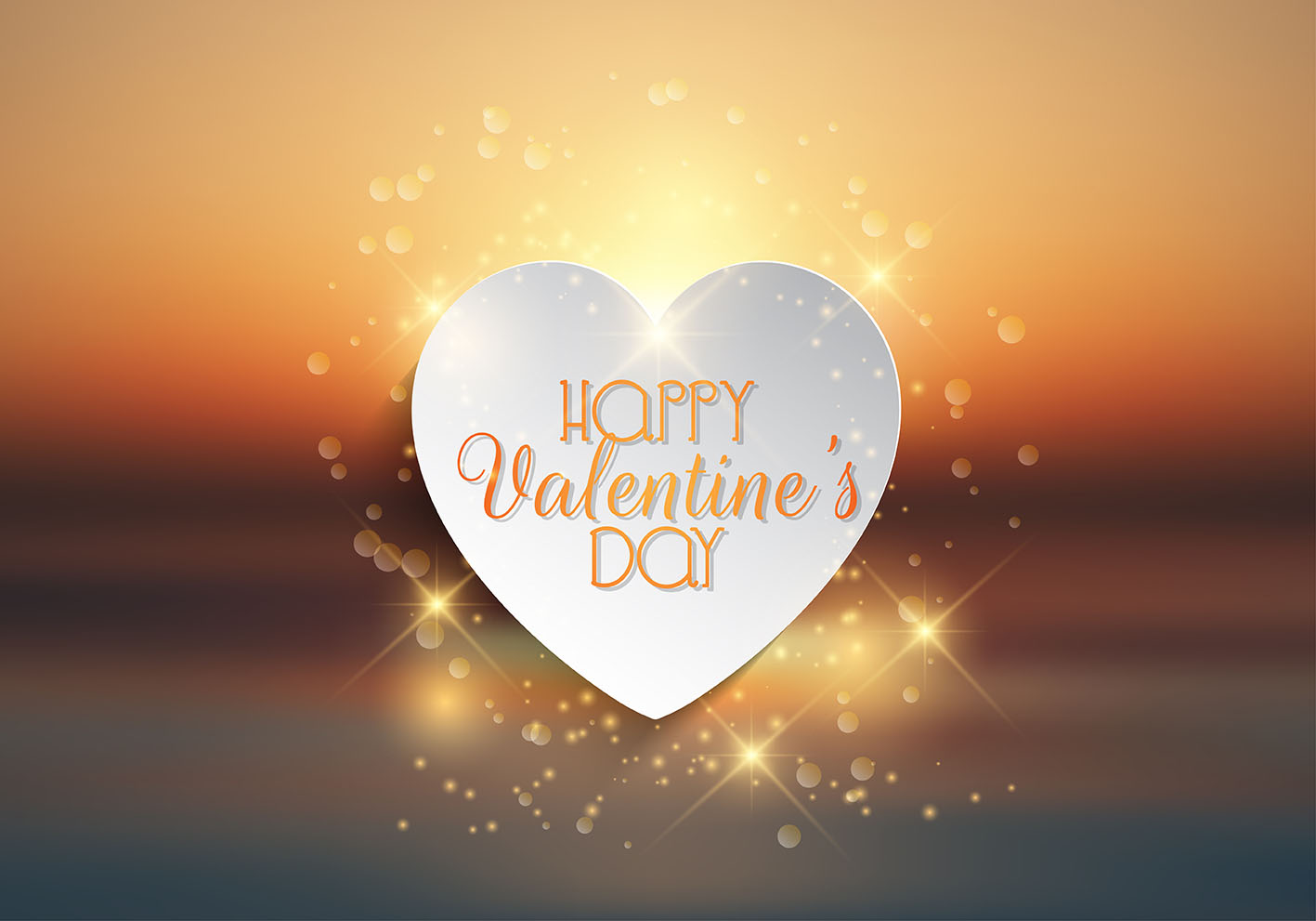 Valentine's Day background 222726 Vector Art at Vecteezy