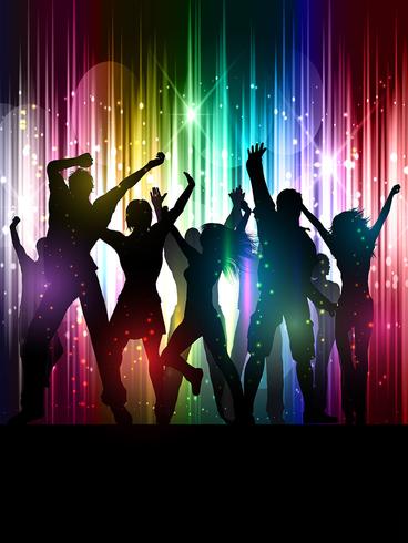 Party people background 222783 Vector Art at Vecteezy