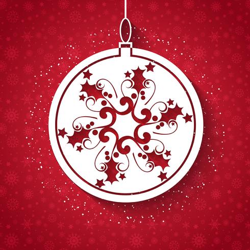 Christmas background  vector