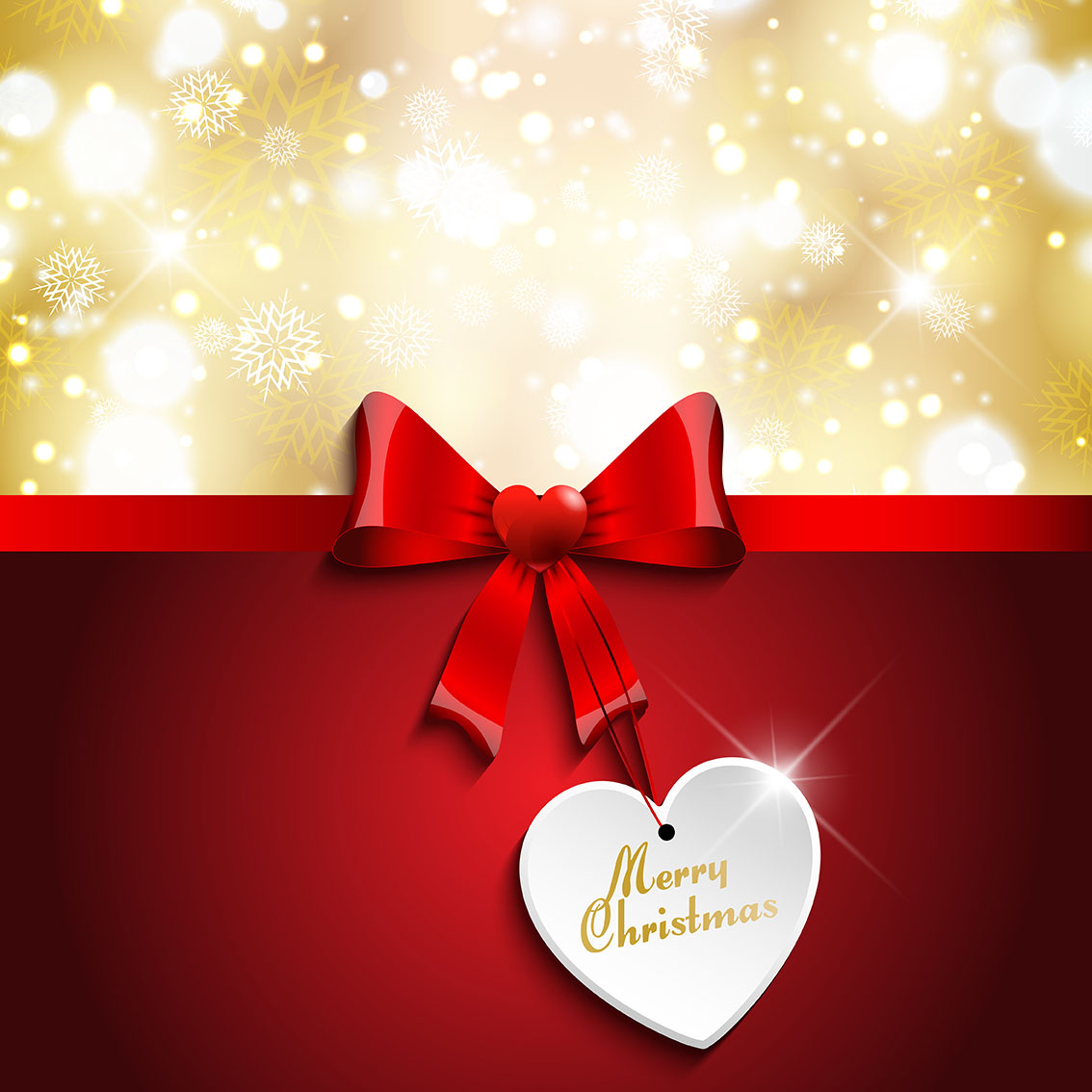 Merry Christmas label background 222802 Vector Art at Vecteezy