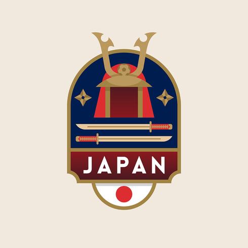 Japan World Cup Soccer Badges - Download Free Vector Art, Stock Graphics & Images