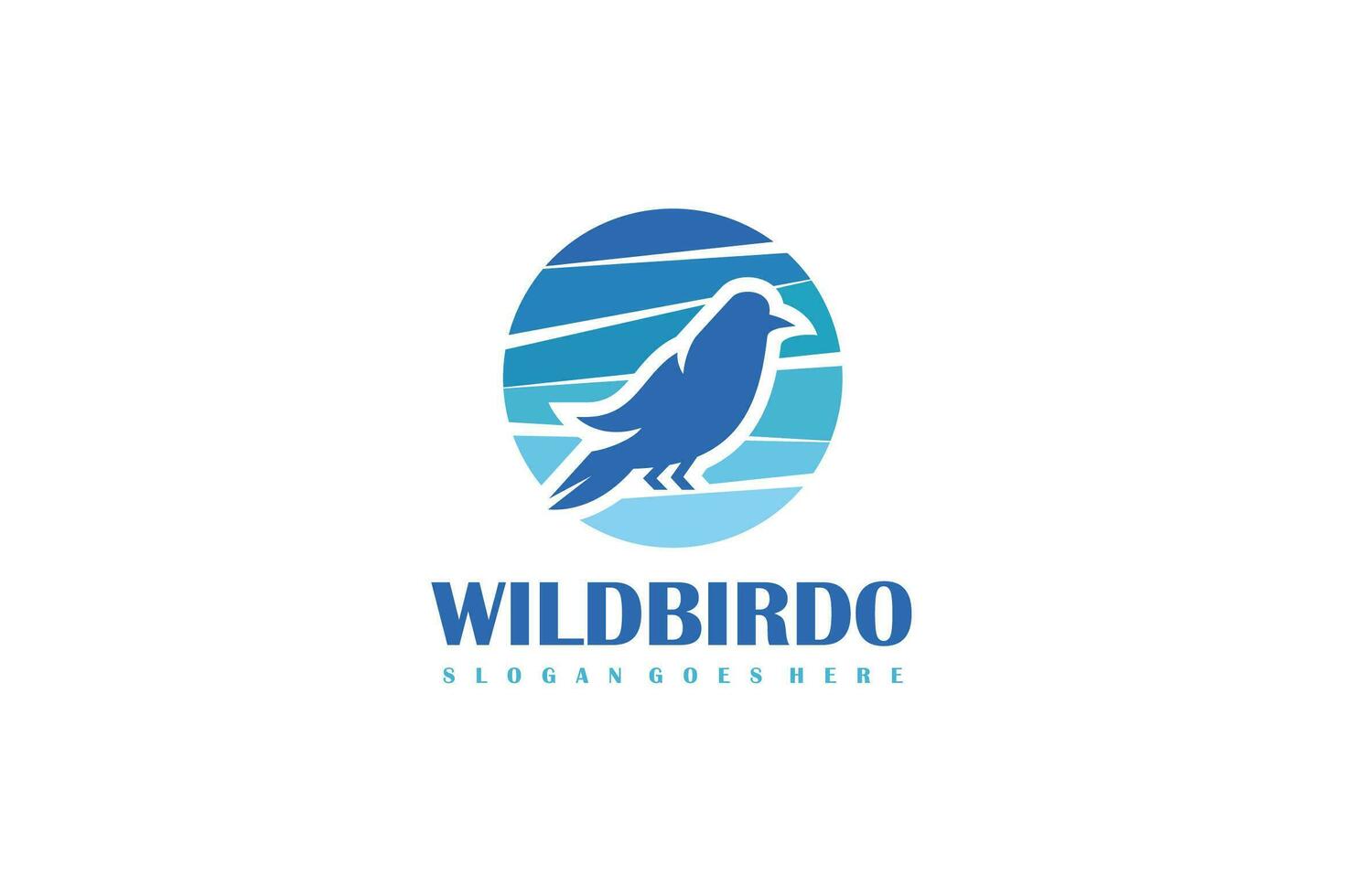 Bird Logo vector