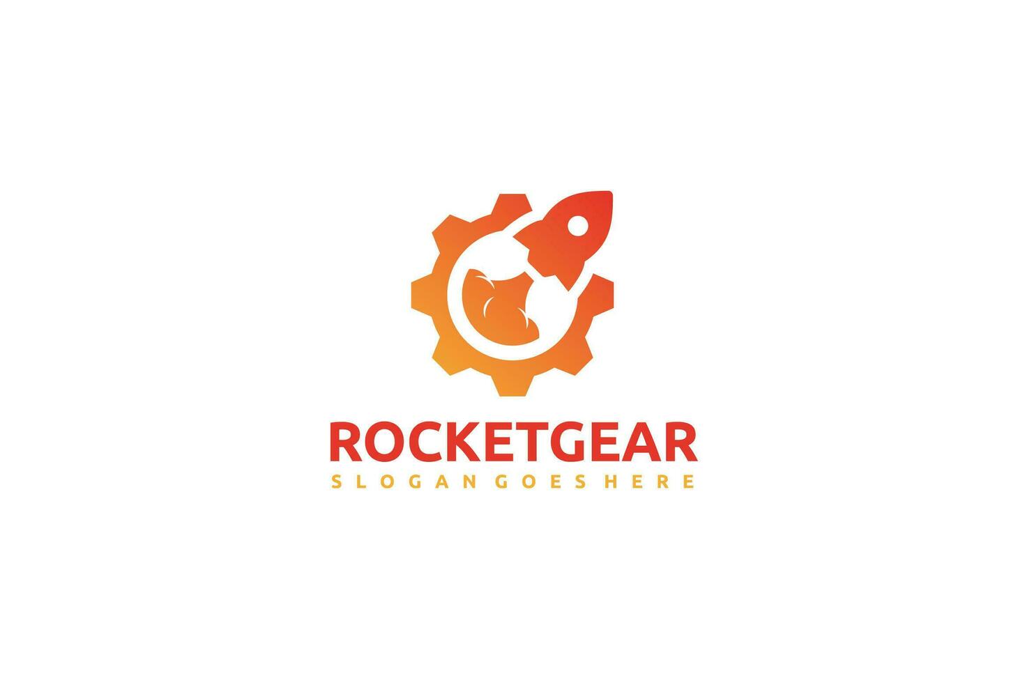 Rocket Gear Logo vector