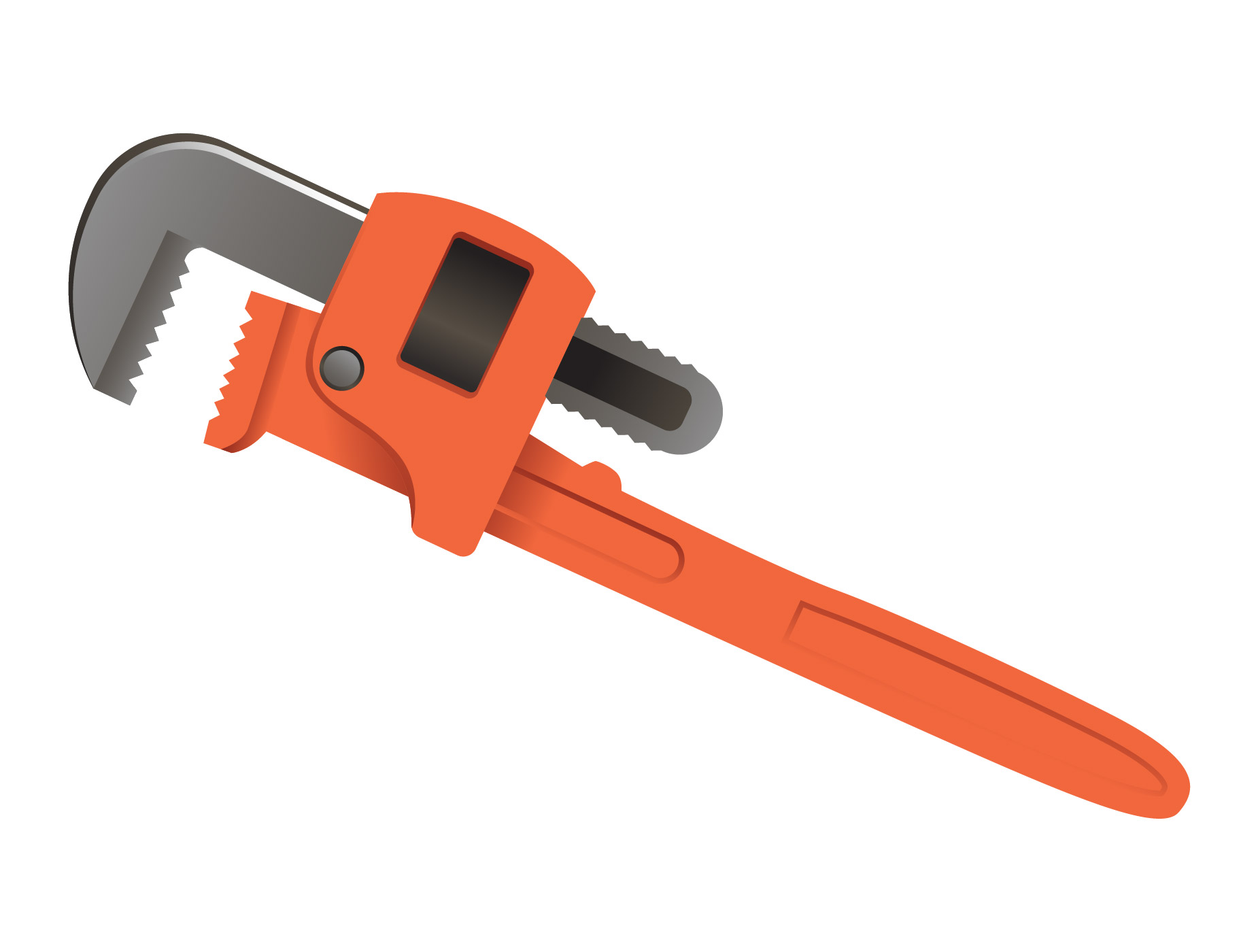 Pipe Wrench Free Vector Art - (180 Free Downloads)