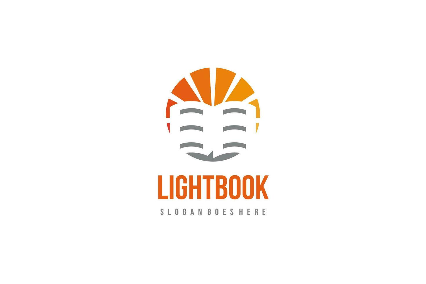 Education Book Logo vector