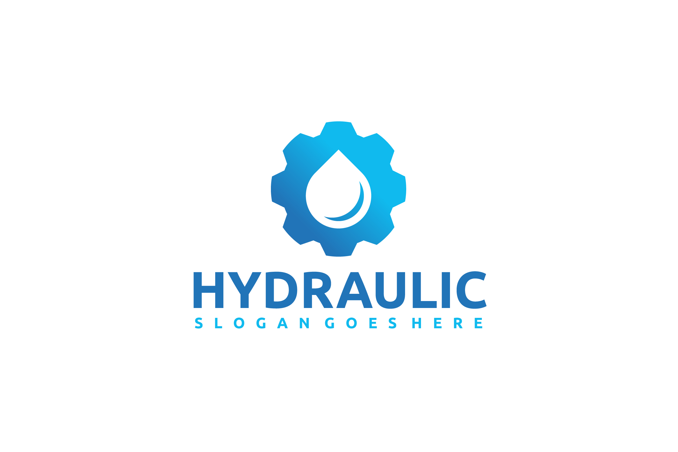 Hydraulic Logo Vector Art, Icons, and Graphics for Free Download