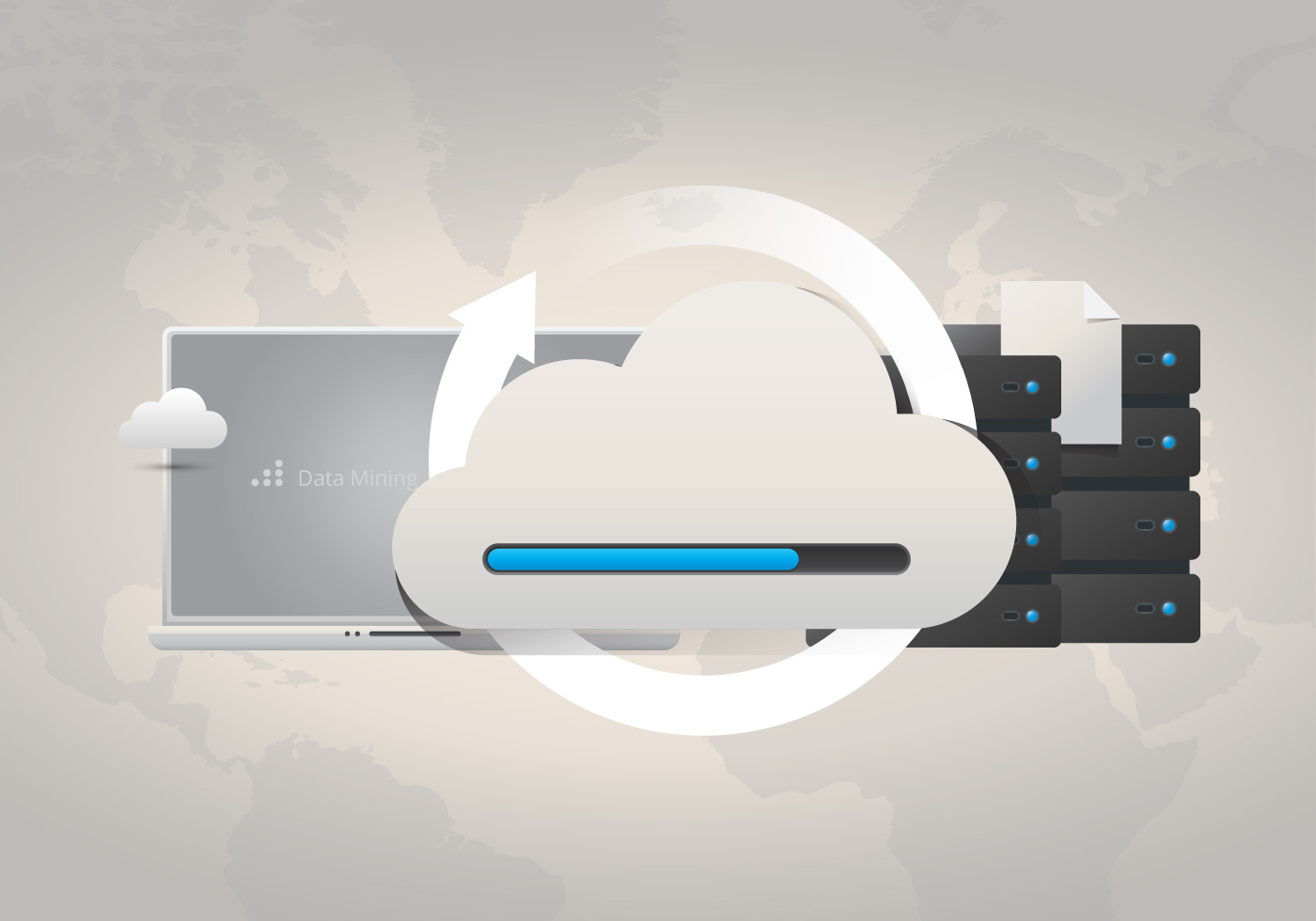 Connect hosting