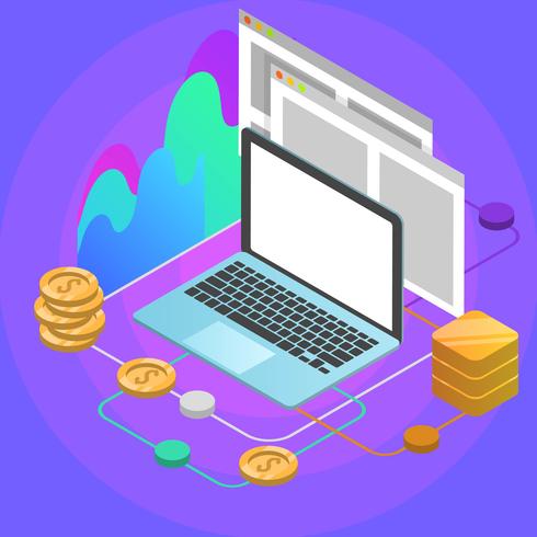How step up your website to mine cryptocurrency