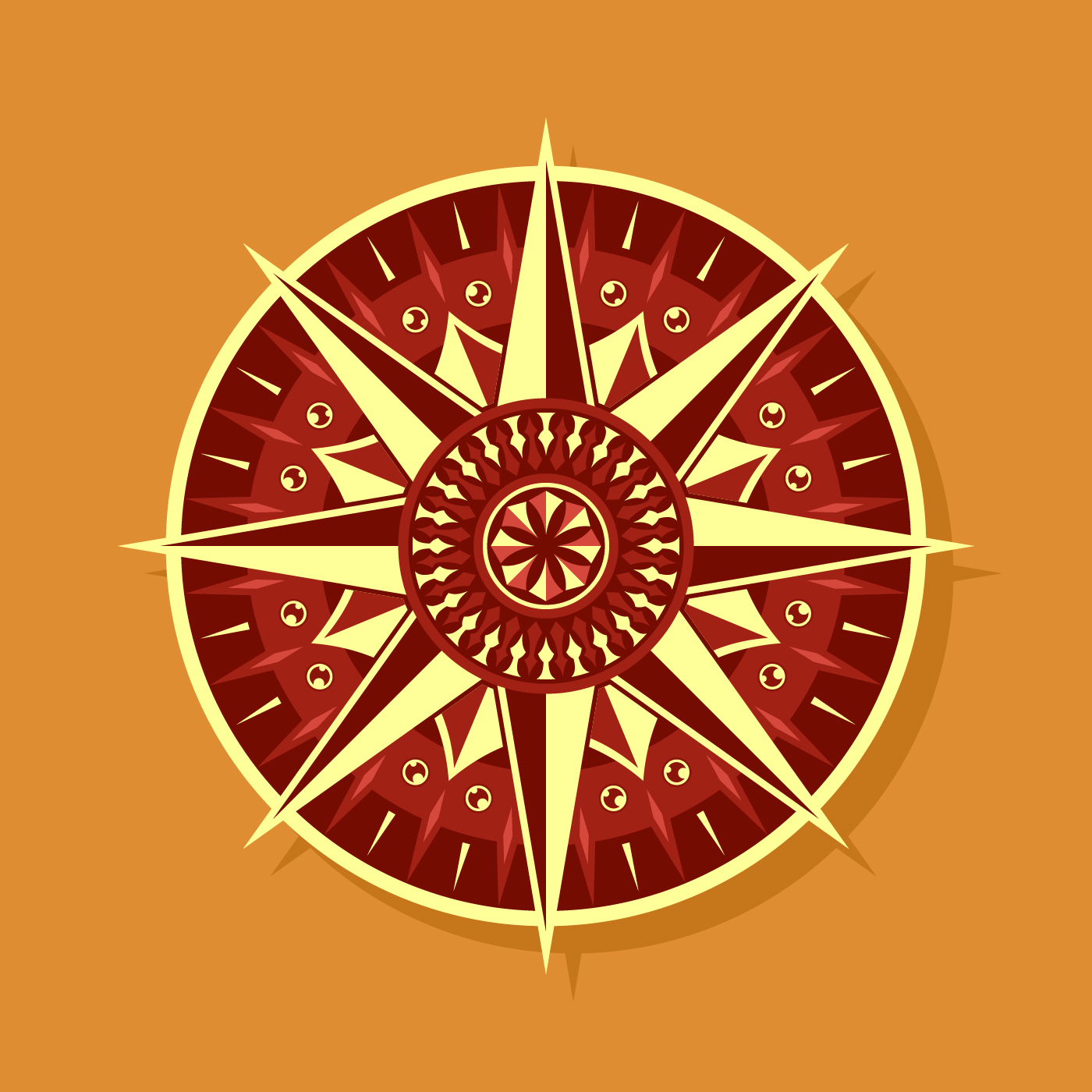 North Free Vector Art - (1000 Free Downloads)