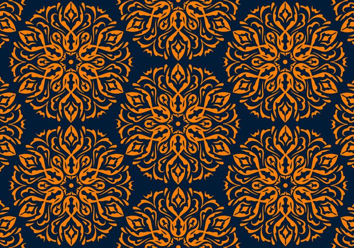 modern victorian 4 vector