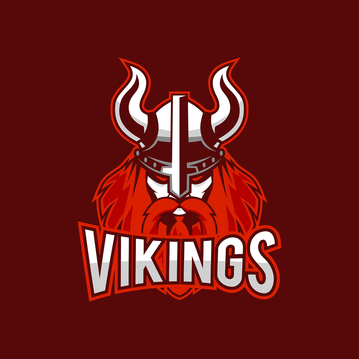 Viking Logo Free Vector Art - (5498 Free Downloads)