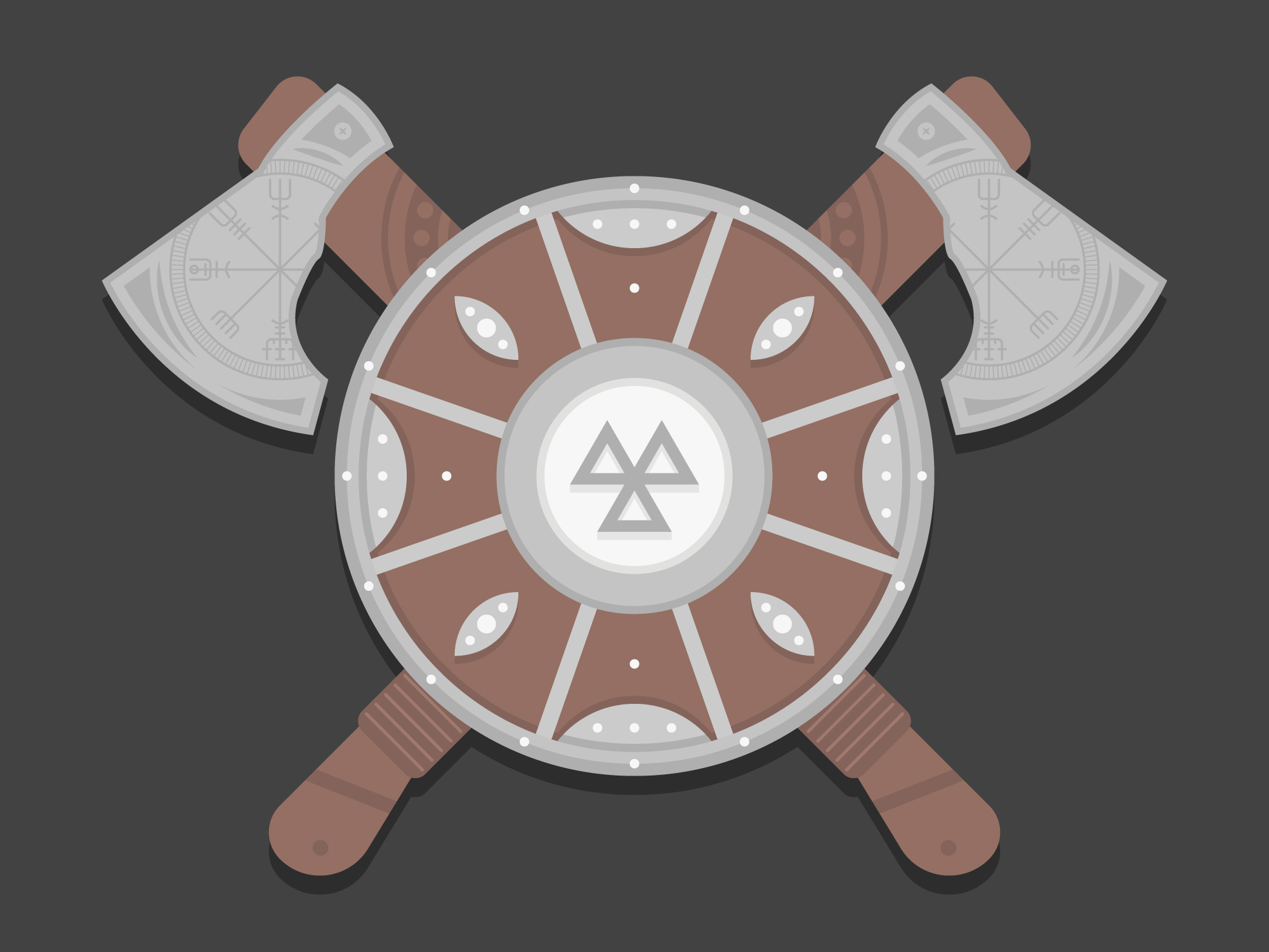 Awesome Viking Vectors 224190 - Download Free Vectors, Clipart Graphics