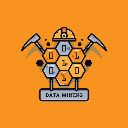 Vector de minería de datos