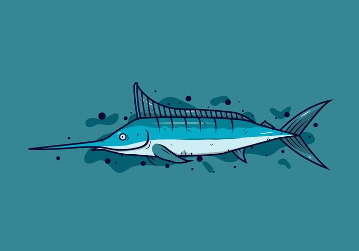 Cartoon Fish Vector