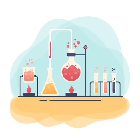 Chemistry Vector