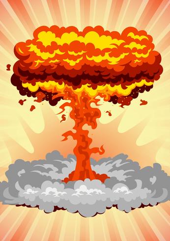 Big Explosion vector