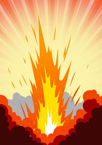 High Explosion vector