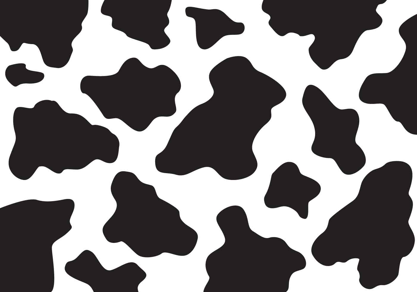 Manchas De Vaca Vectores, Iconos, Gráficos y Fondos para Descargar Gratis