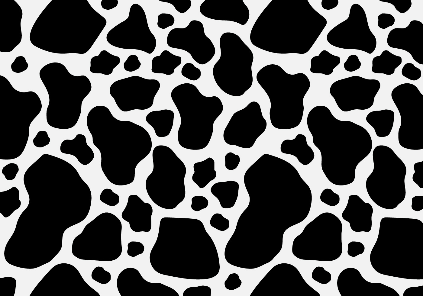 Download the Cow Print Pattern 225281