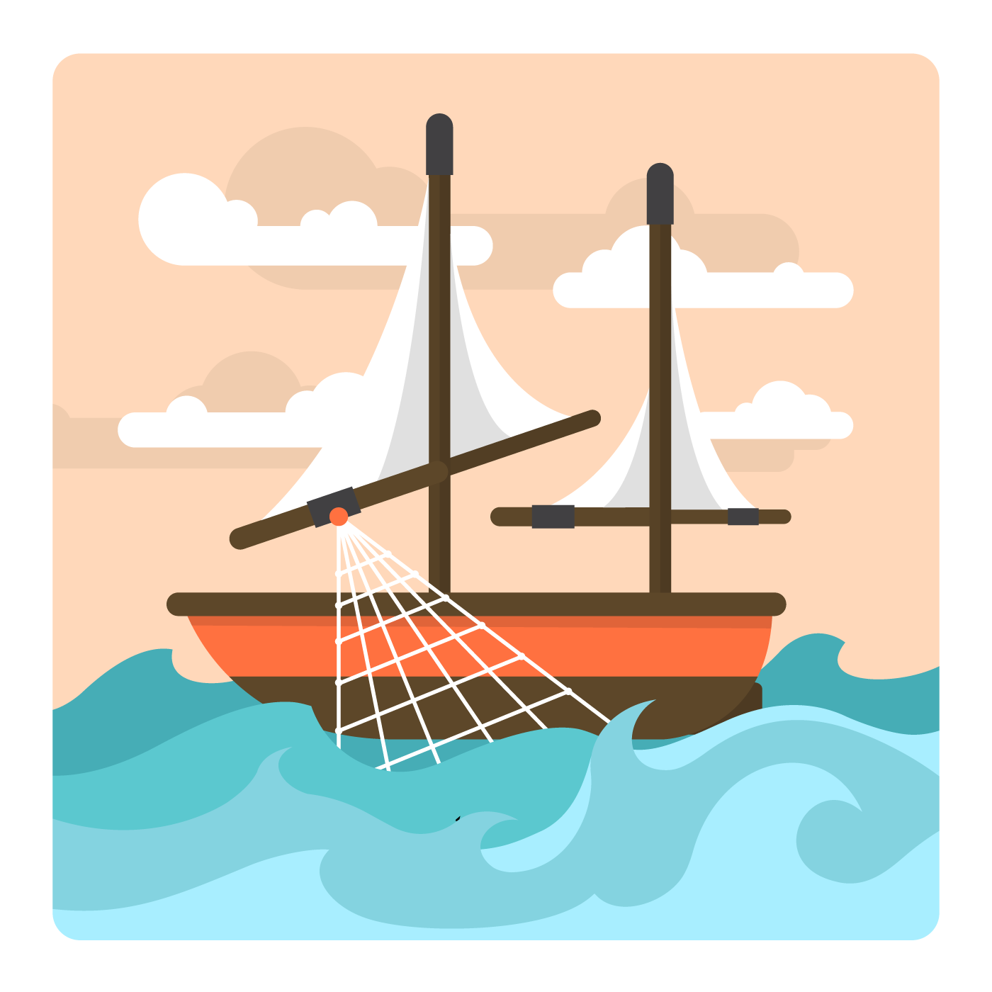 Download Fishing Boats Free Vector Art - (6,645 Free Downloads)