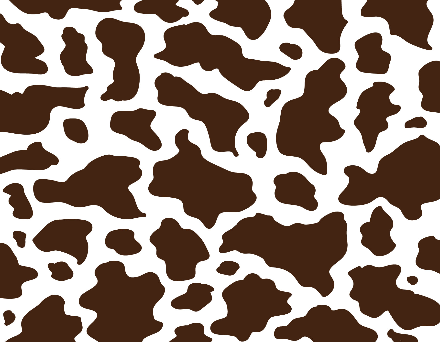Colorful Cow Print Wallpaper The Insane Girl