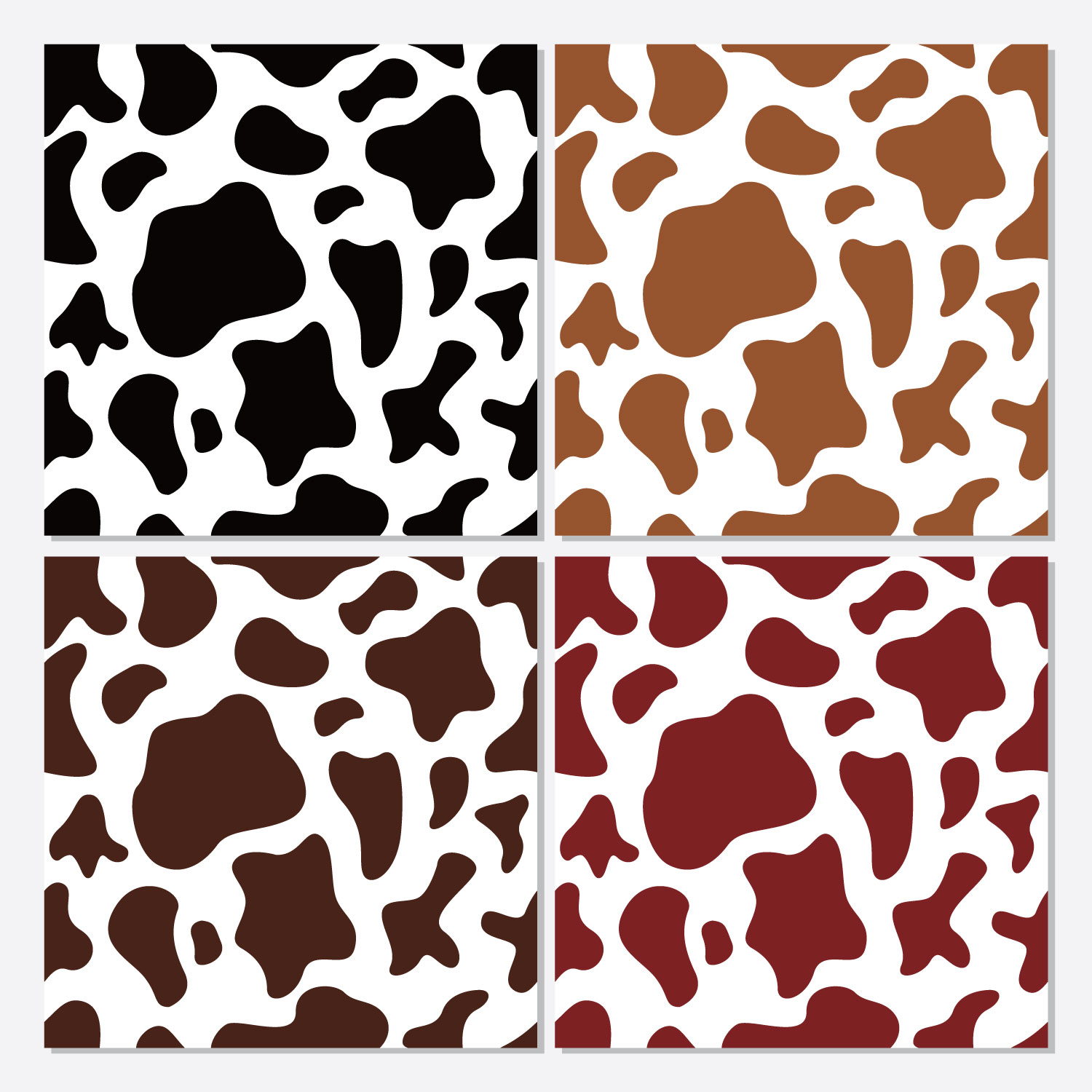 Download Cow Print Background - Download Free Vectors, Clipart ...