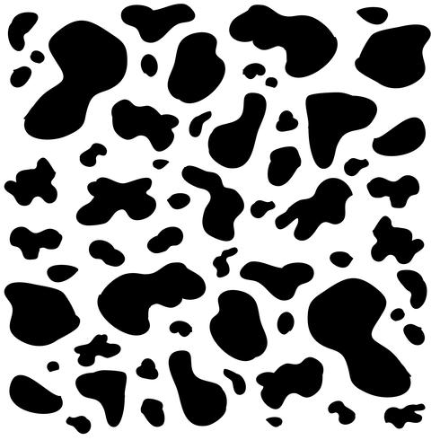 Cow Print Vector Background 225514 Vector Art at Vecteezy