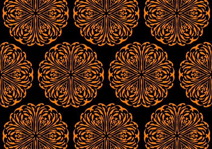 modern victorian 7 vector