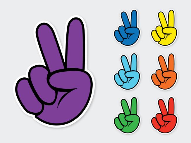 Download Peace Sign Vector - Download Free Vectors, Clipart ...