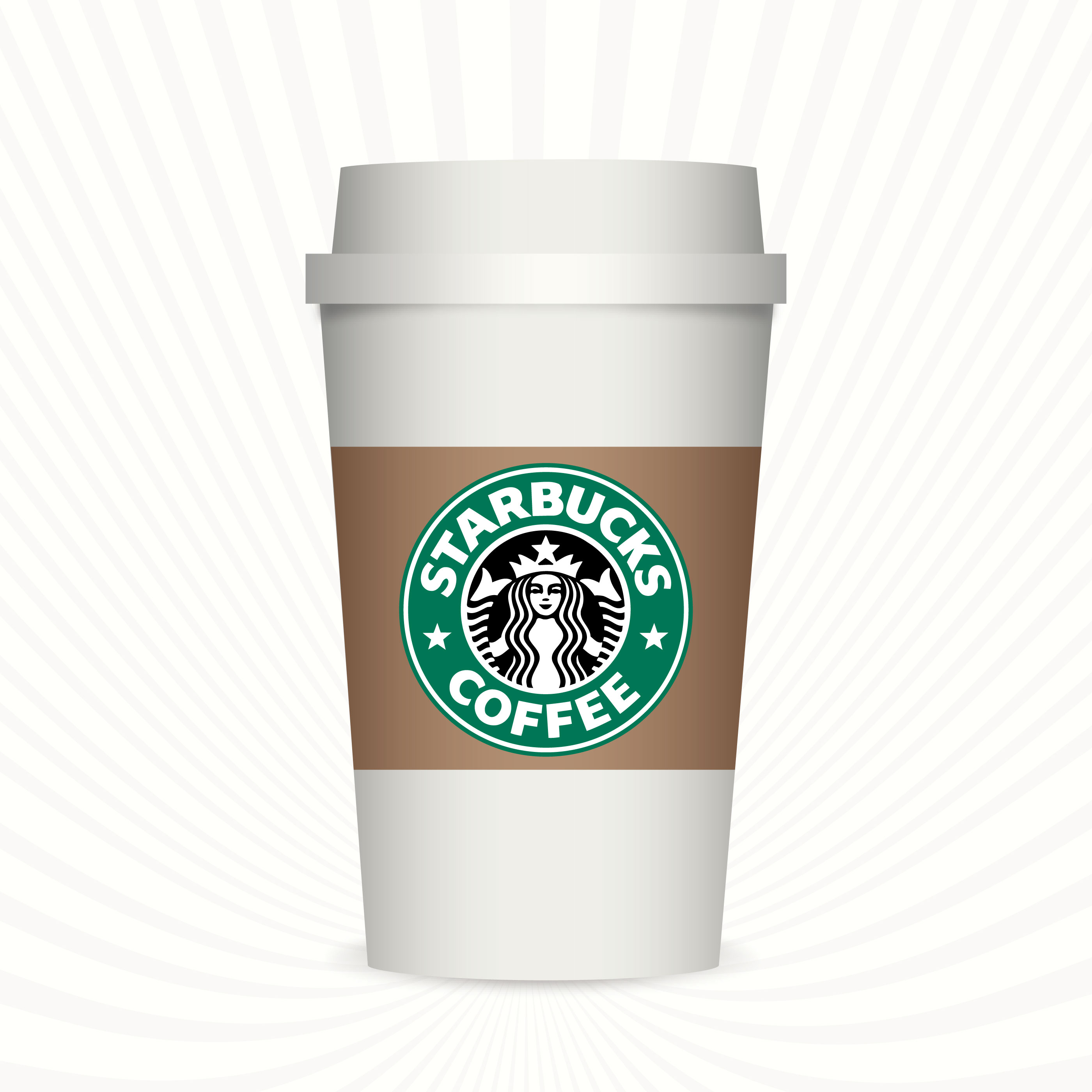 Download Coffe Starbucks - Download Free Vector Art, Stock Graphics ...