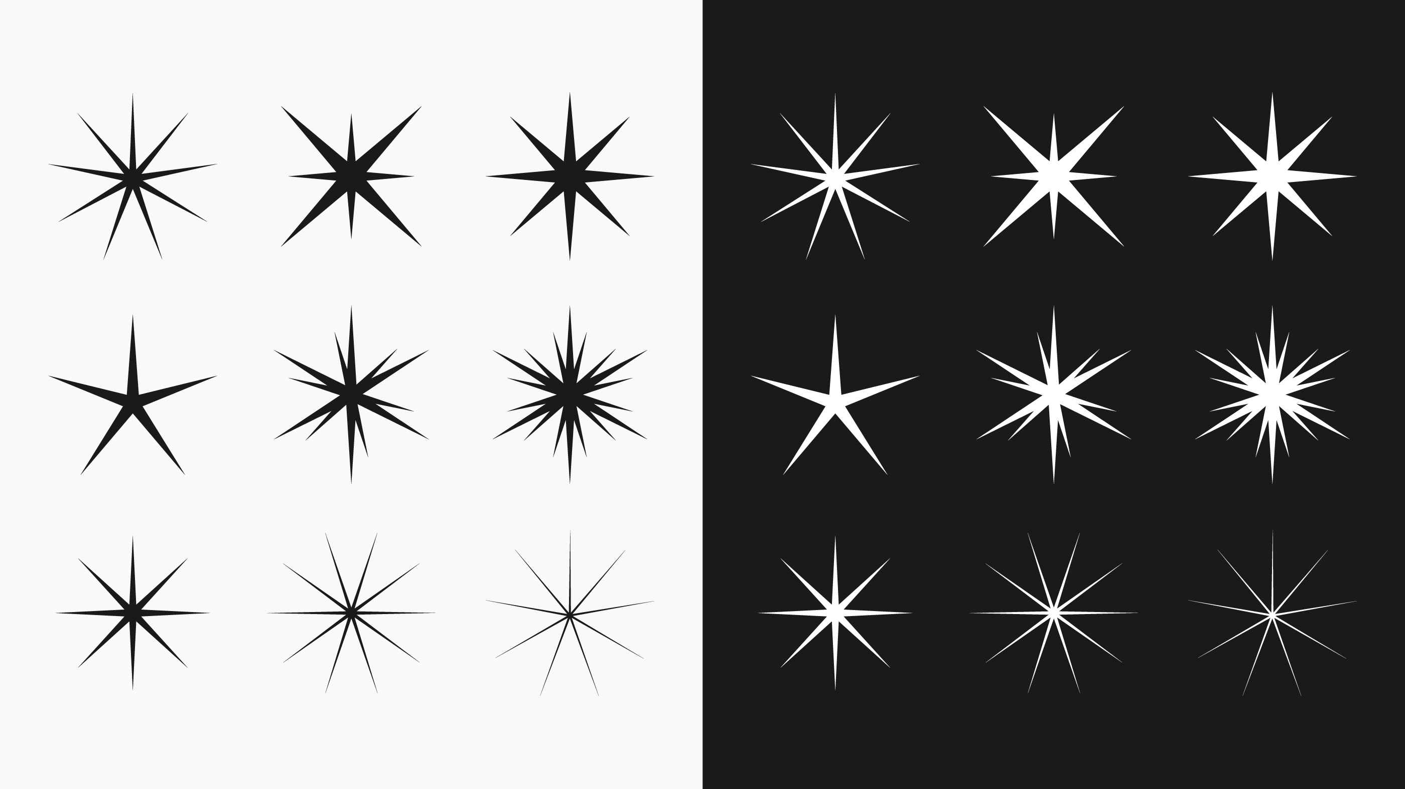 Download Stars and Shines Vector - Download Free Vectors, Clipart Graphics & Vector Art