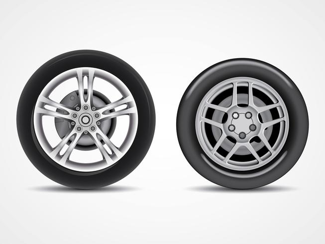 Tire Vectors