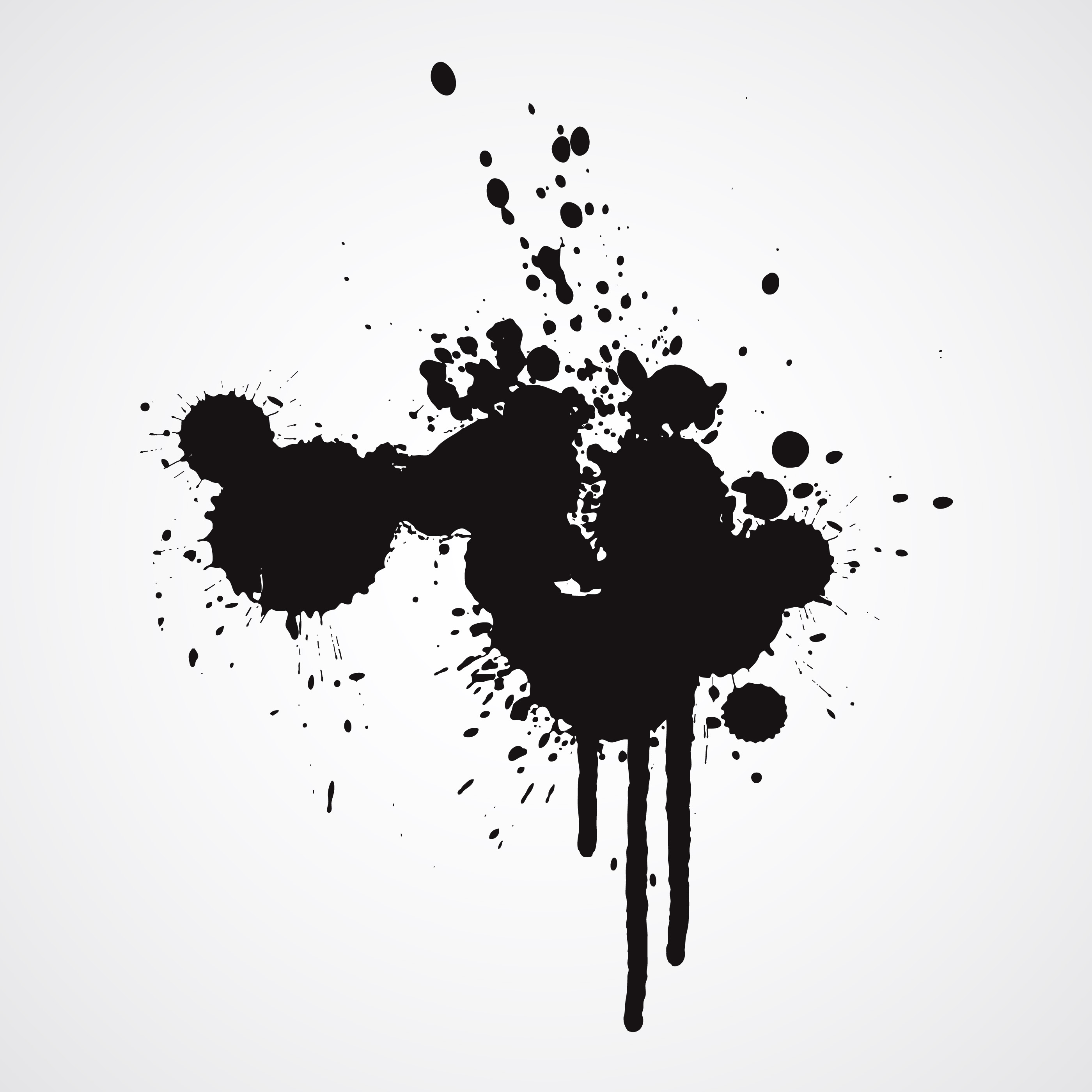 Ink Splash Vector 1 226366 Vector Art At Vecteezy