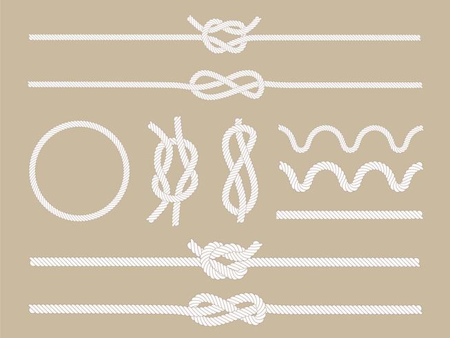 Vector Rope Brush